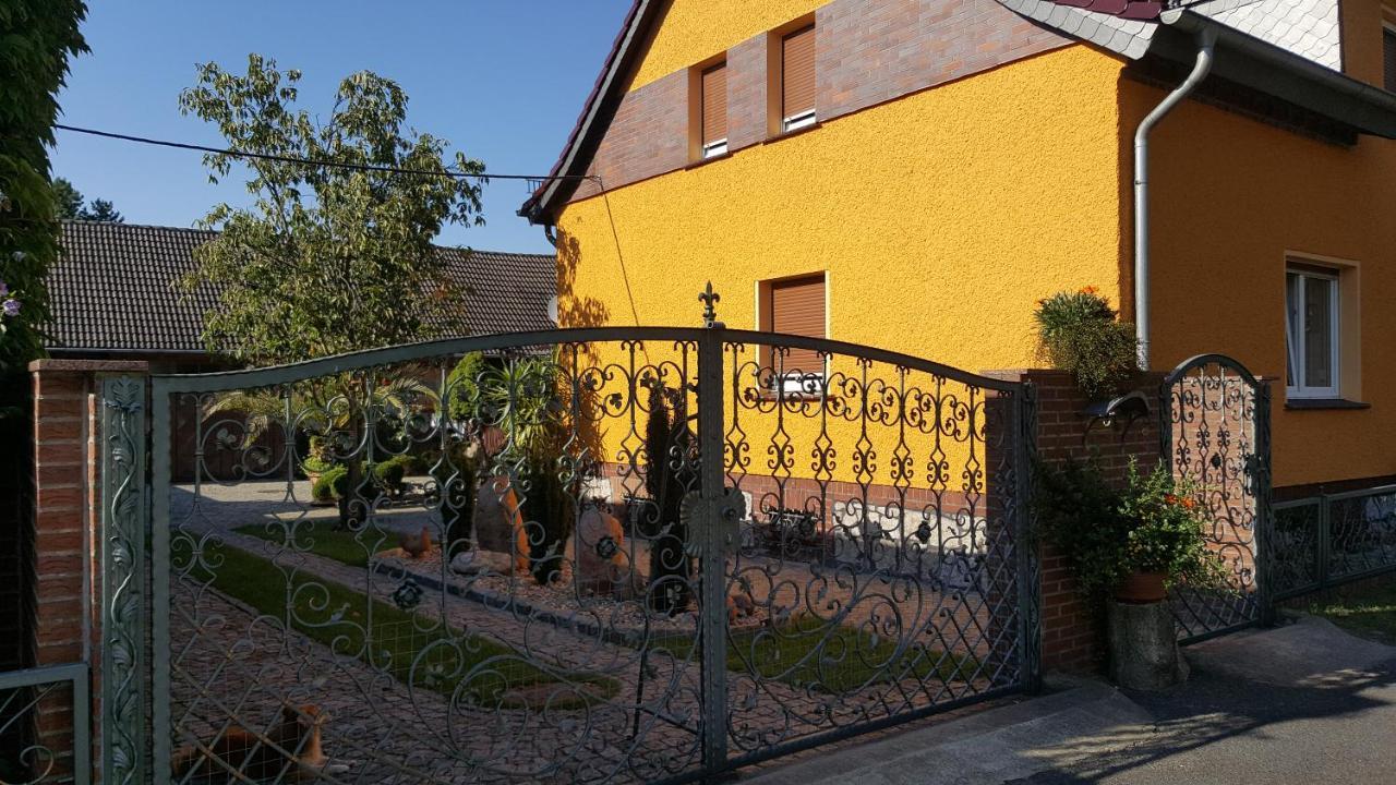 Ferienunterkunft In Luebbenau Spreewald Klein Beuchow Экстерьер фото