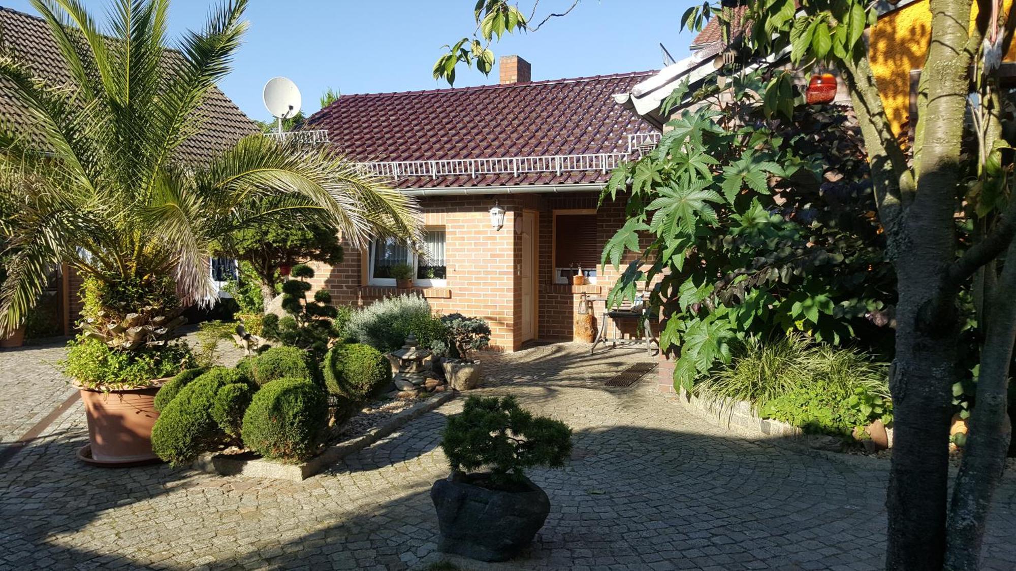 Ferienunterkunft In Luebbenau Spreewald Klein Beuchow Экстерьер фото